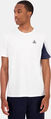 Produktbild von Le Coq Sportif T-shirt 2422975 in White color size x-large