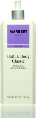 Image de Marbert Bath & Body Classic Lotion pour le corps 400 ml