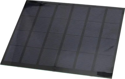 Produktbild von Solarzelle - 3.5W, 6V, 13.5*16.5cm