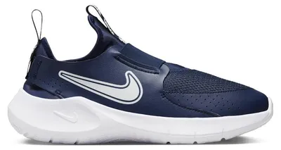 Produktbild von Nike Flex Runner 3 Midnight Navy White (GS) - EU 33.5