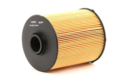 Produktbild von Kraftstofffilter DELPHI HDF567 passend für MERCEDES-BENZ C-Klasse Limousine (W203) Filtereinsatz