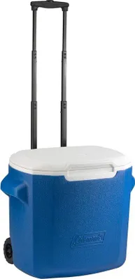 Produktbild von Famanu Kühlbox mit Rädern für mobilen Einsatz - 15 Liter