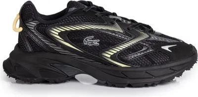 Produktbild von Lacoste Herren Halbschuhe Schwarz 49SMA00063E6
