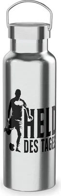 Produktbild von Thermoflasche Held des Tages FÜR DICH 539361 500ml