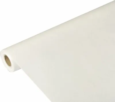 Image de Nappe STARPAK "soft selection" (l)1,18 x (L)10,0 m blanc