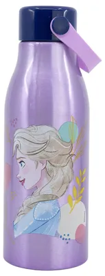 Obrázok produktu pre Bidon eco aluminiowy 760ml Frozen Kraina Lodu