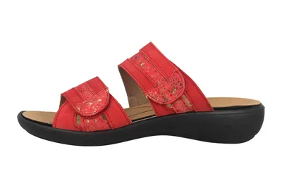 Produktbild von Westland Ibiza 83 | Sandale für Damen | Rot