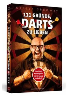 Obrázok produktu pre 111 Gründe, Darts zu lieben