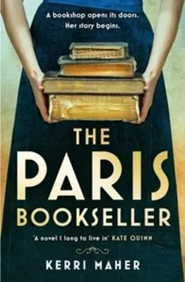 Immagine prodotto di The Paris Bookseller