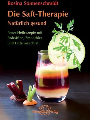 Produktbild von Die Rohsaft-Therapie