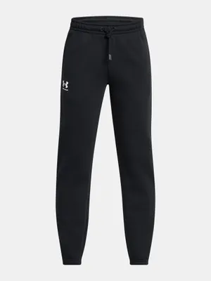 Produktbild von Under Armour B Icon Flc Jogger Taping schwarz YLG
