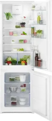 Produktbild von Einbaukühlschrank AEG OSC5D181ES ColdSense, 269 l, LowFrost, 177,2 cm