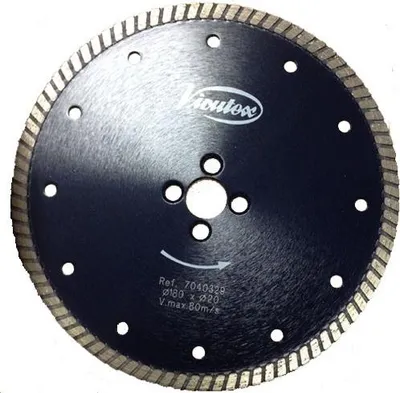 Image de Disque diamant pour RV70U VIRUTEX - 7040329