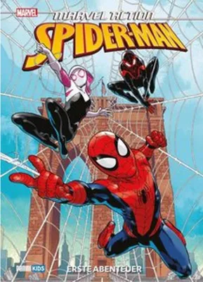 Immagine prodotto di Marvel Action: Spider-Man