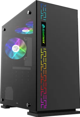 Image de Gamemax Rôdeur sombre / H605-TR