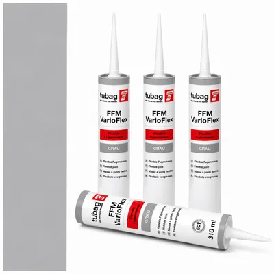 Immagine prodotto di Tubag Silikon FFM VarioFlex grau 310ml