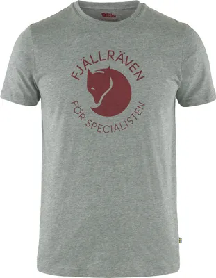 Produktbild von FJÄLLRÄVEN Fjällräven Fox T-Shirt Herren grau 48