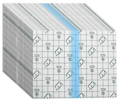 Immagine prodotto di Nastro adesivo impermeabile - 100 pezzi, dimensioni 10 x 12 cm