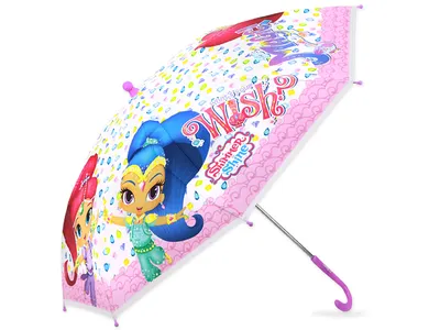 Obrázok produktu pre Detský dáždnik Shimmer and Shine
