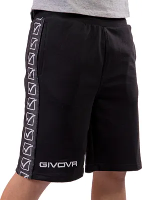 Immagine prodotto di 2XL nero|Givova Band Herren Bermuda BA04-0010
