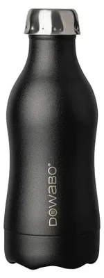 Image de Bouteille isotherme DOWABO Dowabo Black Sun 350 ml