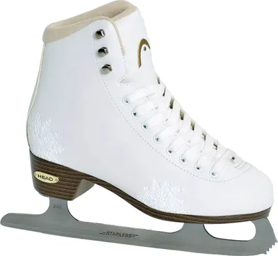 Produktbild von HEAD Kunstlaufschlittschuh Amber 11 WEISS 37