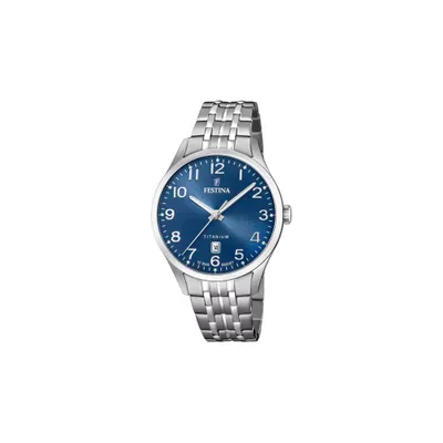 Obrázek produktu pro Pánské hodinky Festina F20466-2 stříbrné