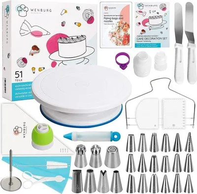 Produktbild von Kuchenform-Set, Springform, Backform