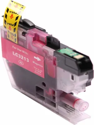 Produktbild von Kompatibel Druckerpatrone für Brother LC3213 Magenta von ABC