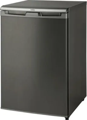 Image de Beko TSE1264FMGN, 114 l, Plan de travail, E, 36 dB, T (tropical), Système sans givre (réfrigérateur)