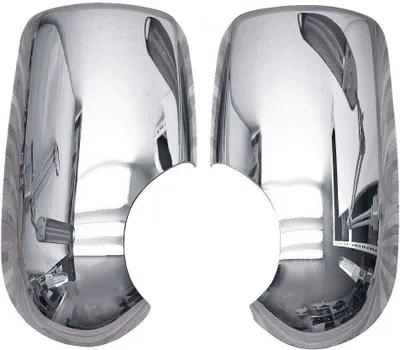 Zdjęcie produktu dla 2 x EDELSTAHL SPIEGELKAPPEN do FORD TRANSIT 5-6 | BJ 2000-2013