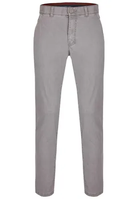 Produktbild von Bundle - Club of Comfort - Herren Hose in verschiedenen Farben, Garvey (6701), Farbe:Grau (3), Größe:52