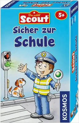 Zdjęcie produktu dla Scout - Sicher zur Schule
