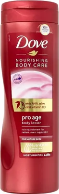 Zdjęcie produktu dla Dove, Pro Age, Lotion do skóry dojrzałej, 400ml