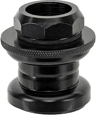 Zdjęcie produktu dla Rowerowy zestaw słuchawkowy Eco 1a stal czarny 1"