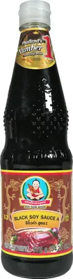 Produktbild von Healthy Boy dunkle Black Sojasauce 700ml