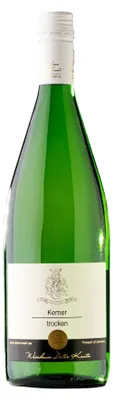 Produktbild von Kerner trocken 2022 - Weingut Dieter Kuntz - trockener Weißwein VEGAN (6x1,0L)
