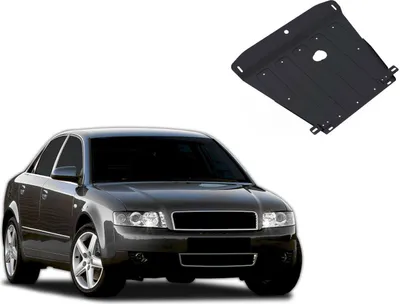 Obrázok produktu pre RIVAL | Ochranný kryt motora pre Audi A4 2000-2004