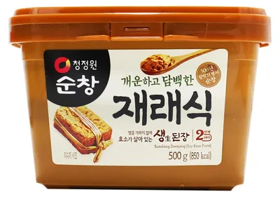 Produktbild von Chung Jung One Sojabohnenpaste 500 g