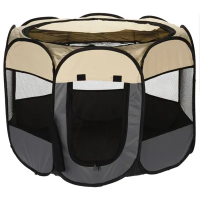 Produktbild von Pets Collection Pop-up Hundekäfig 91x91x58 cm