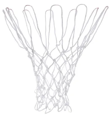 Obrázek produktu pro Multipack 6ks White basketbalová síťka,