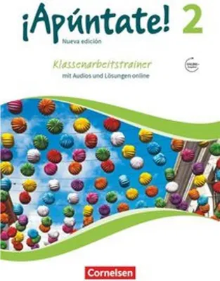 Immagine prodotto di ¡Apúntate! Band 2 - Klassenarbeitstrainer