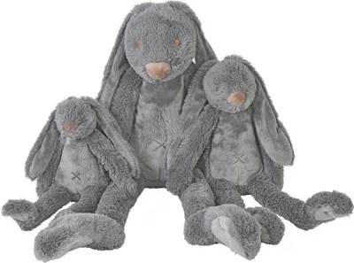 Produktbild von Happy Horse Hase Richie Tiefgrau