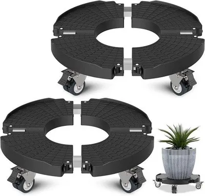 Zdjęcie produktu dla Płyty ogrodowe 40–54 cm, nośność 200 kg – zestaw 2 sztuk