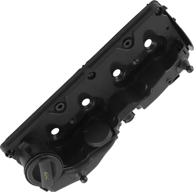 Image de Zylinderkopfhaube Ventildeckel Pour Seat Leon Skoda,Fabia II 1.6 TDI 2010 - 2014