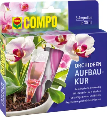 Artikelbild 1 von 'Orchideen-Aufbaukur (5 Stück)' aus der Kategorie Blumenpflege