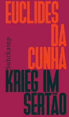 Produktbild von Krieg im Sertão