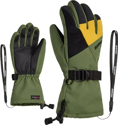 Produktbild von Ziener Alpine Junior Kinder Ski Handschuhe LANI GTX - 6,5