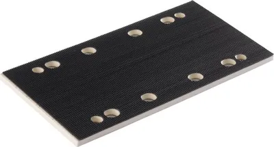 Image de Bosch Schleifplatte 185 x 93 mm, passend zu GSS 23 AE, mit Kletthaftung 2608000326 (2608000326)