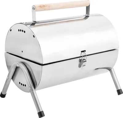 Produktbild von Haushalt Kompakter Holzkohlegrill